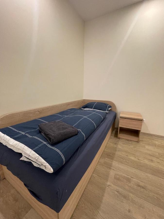 Baltcity Klaipėda Dış mekan fotoğraf